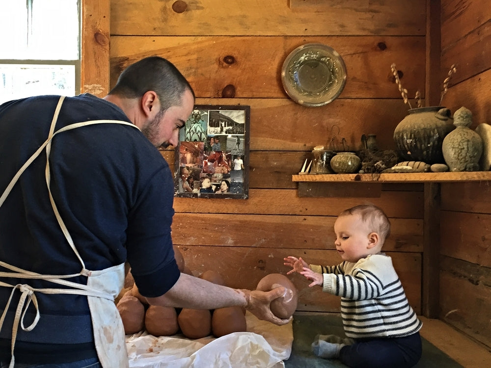 An Interview with Alex Matisse on Being a Father