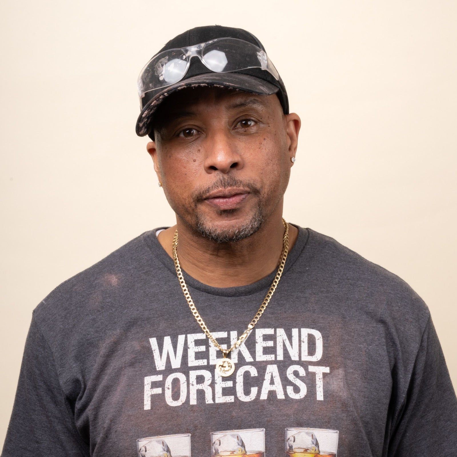 A headshot of Dennis B.