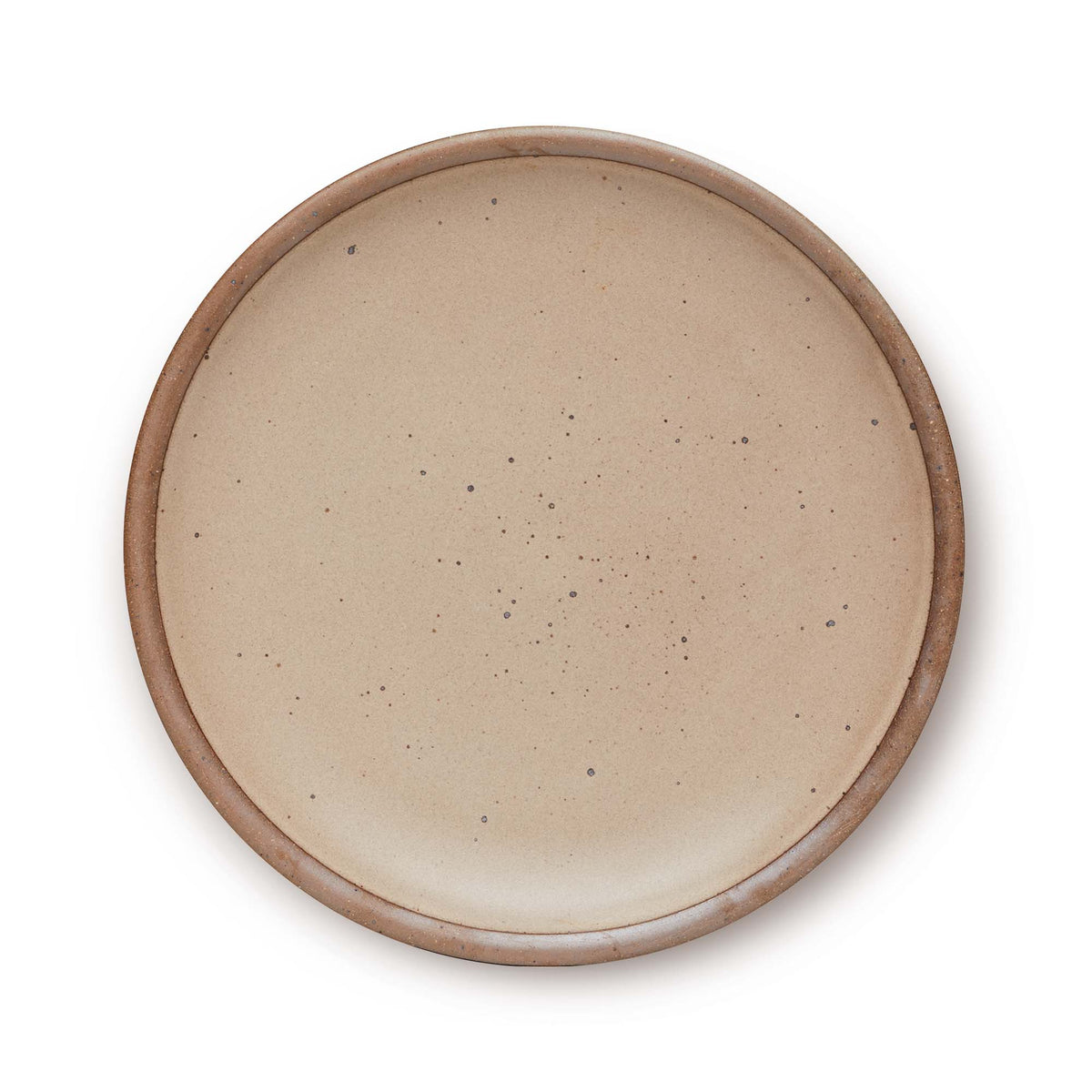 Morel dinner plate