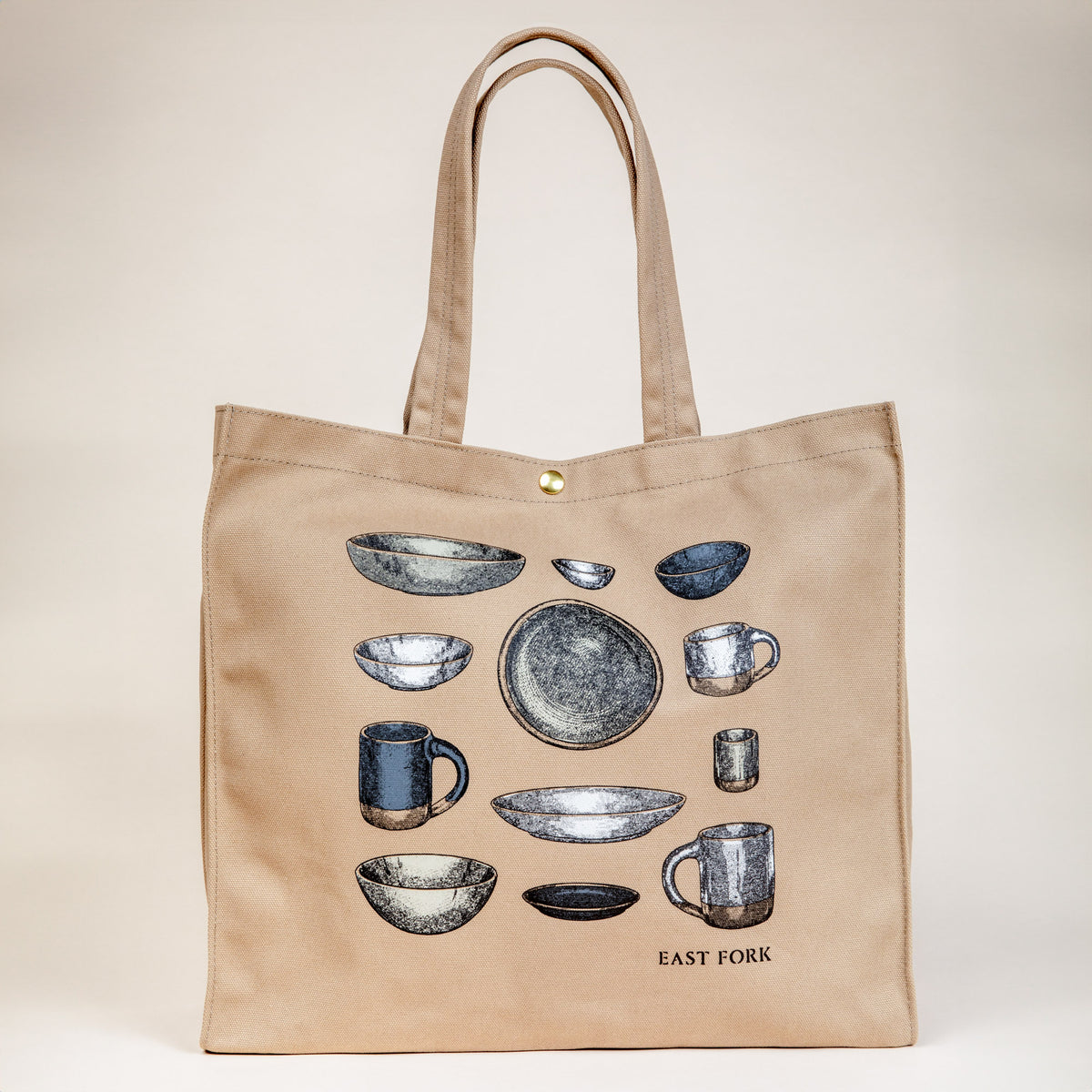 East Fork Heavyweight Canvas Tote