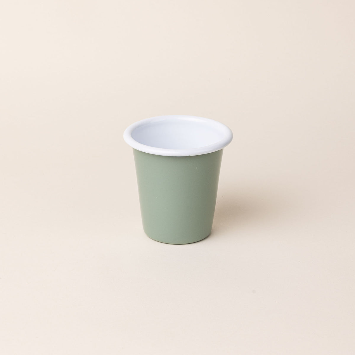 Enamel Cup