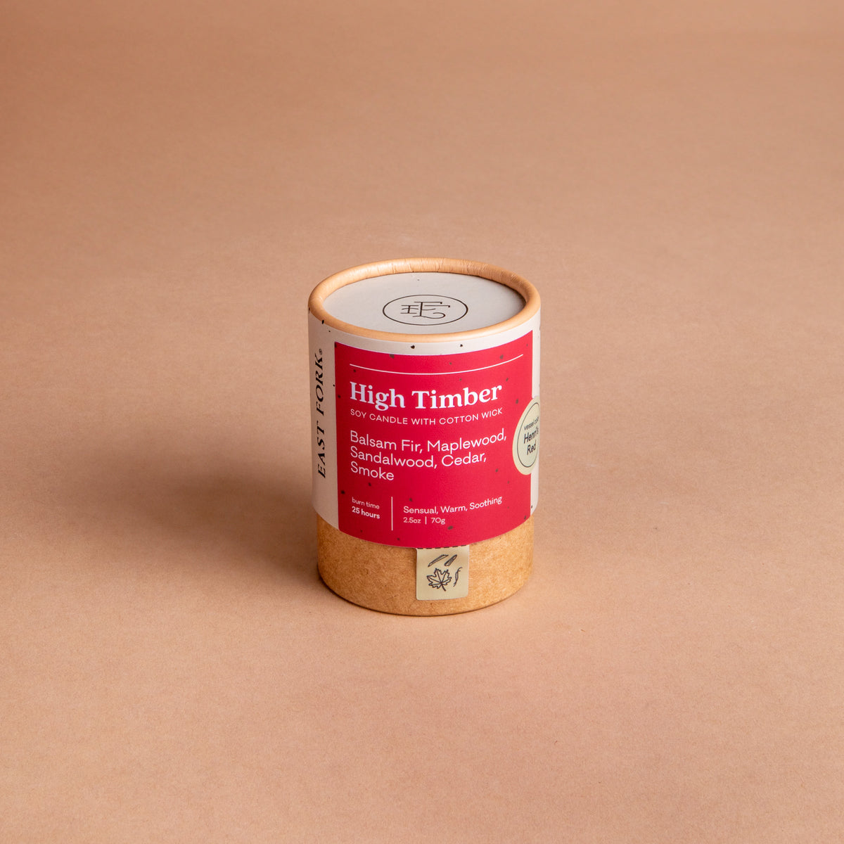 The Candle in High Timber