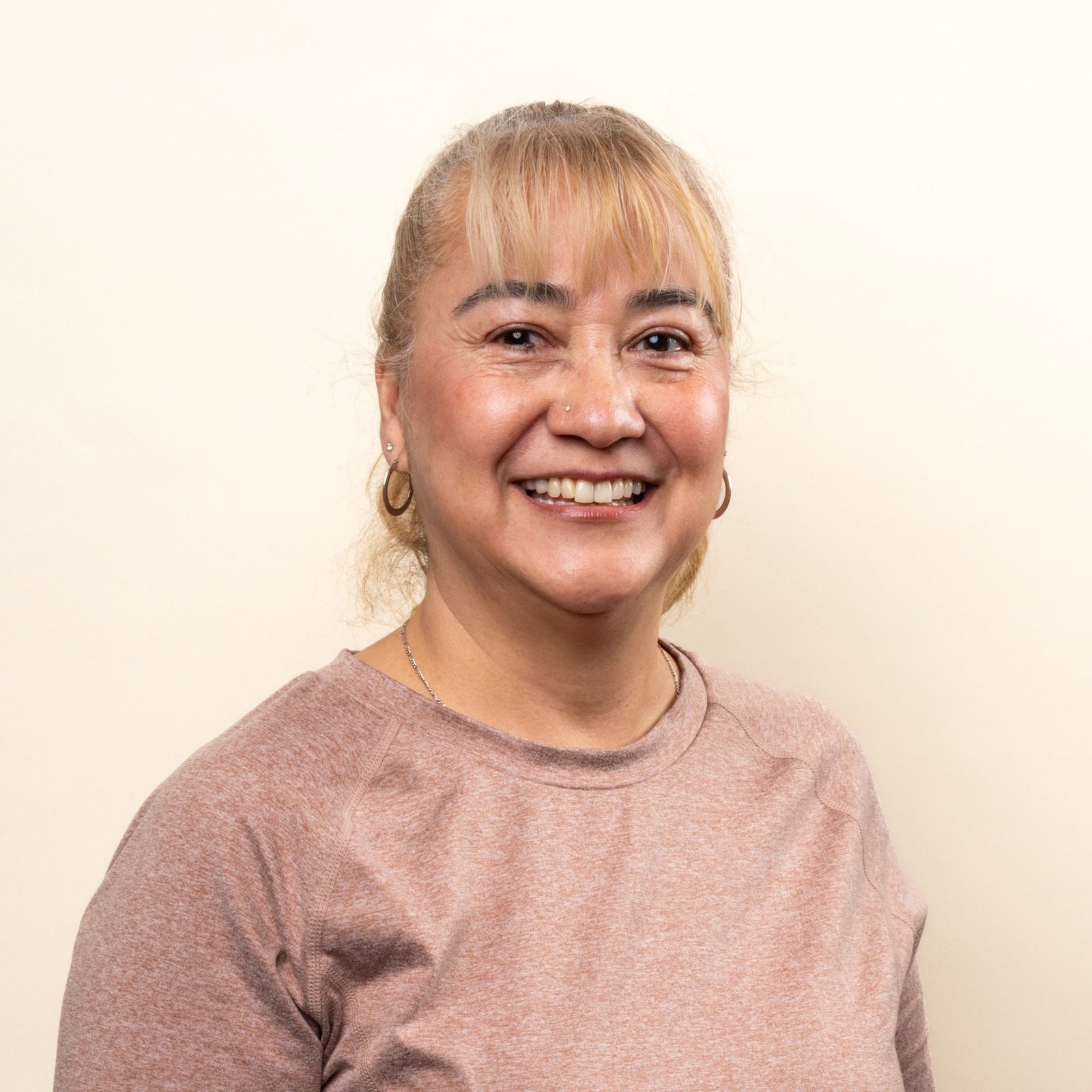 Headshot of Rosalba C.
