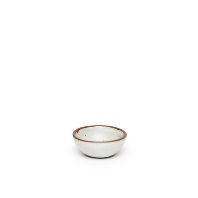 Bitty Bowl in Eggshell