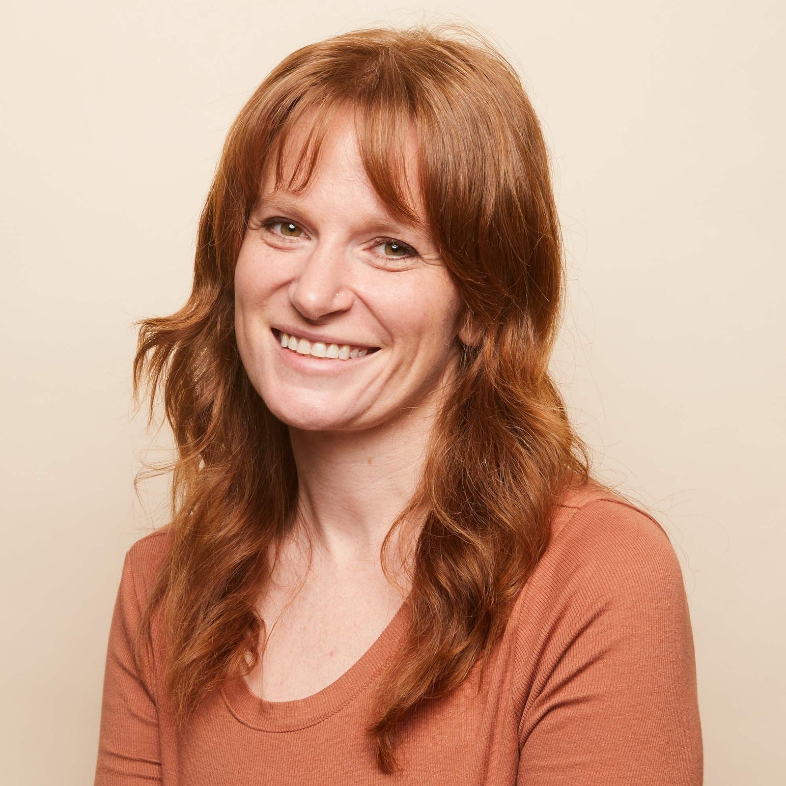 A headshot of Nicole L.