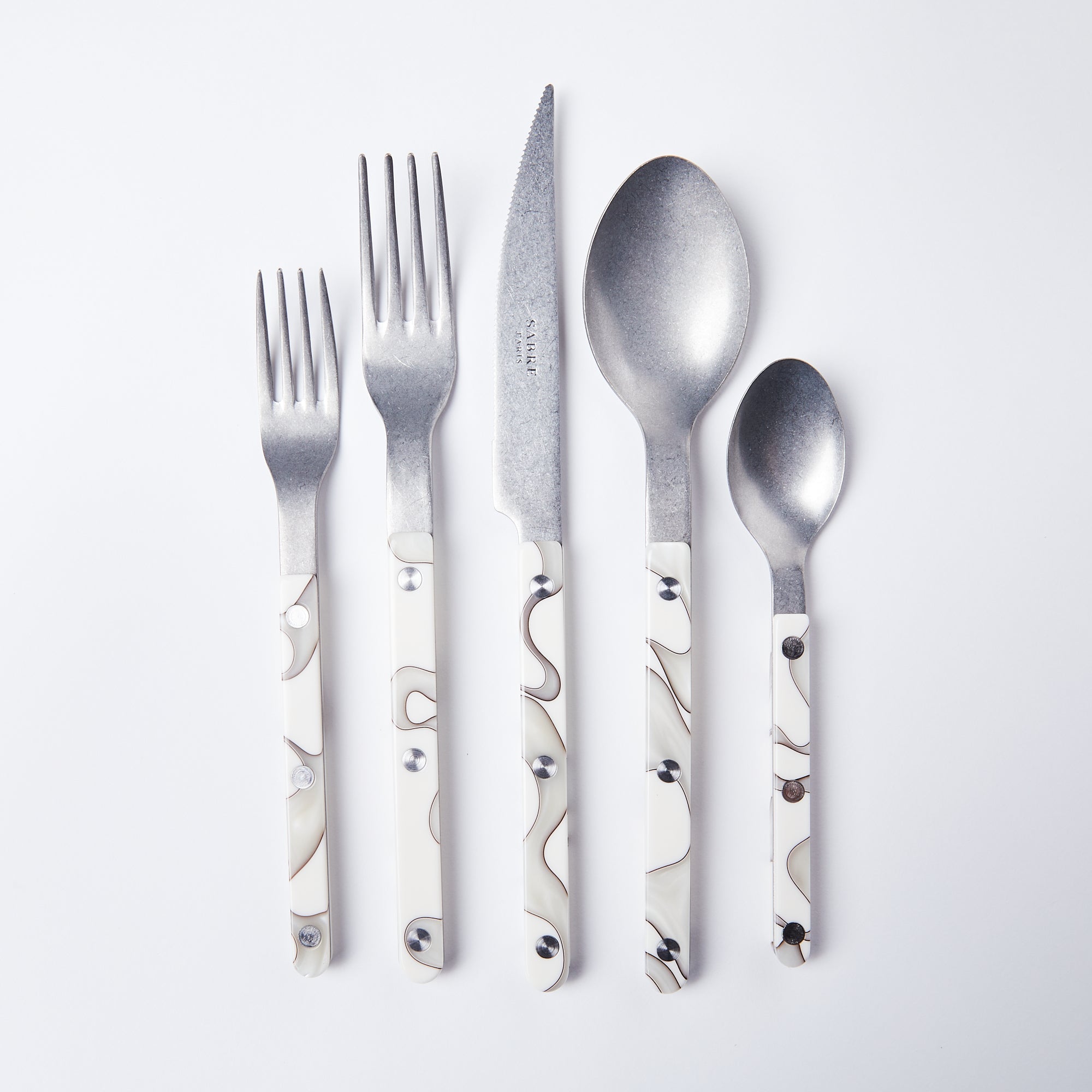 French Flatware 4pc