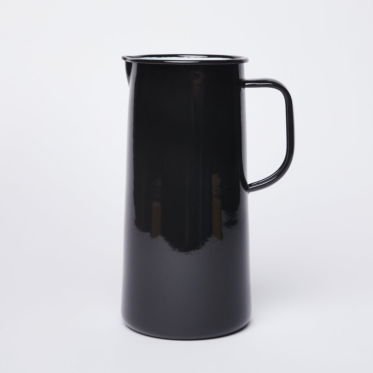 Enamel Pitcher