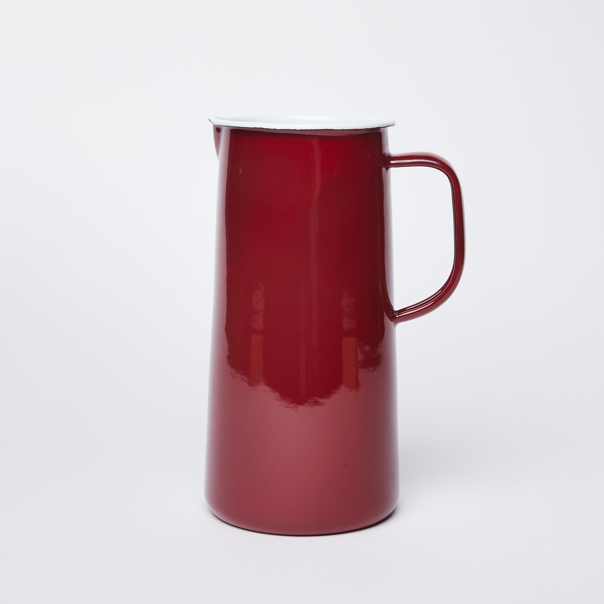 Enamel Pitcher