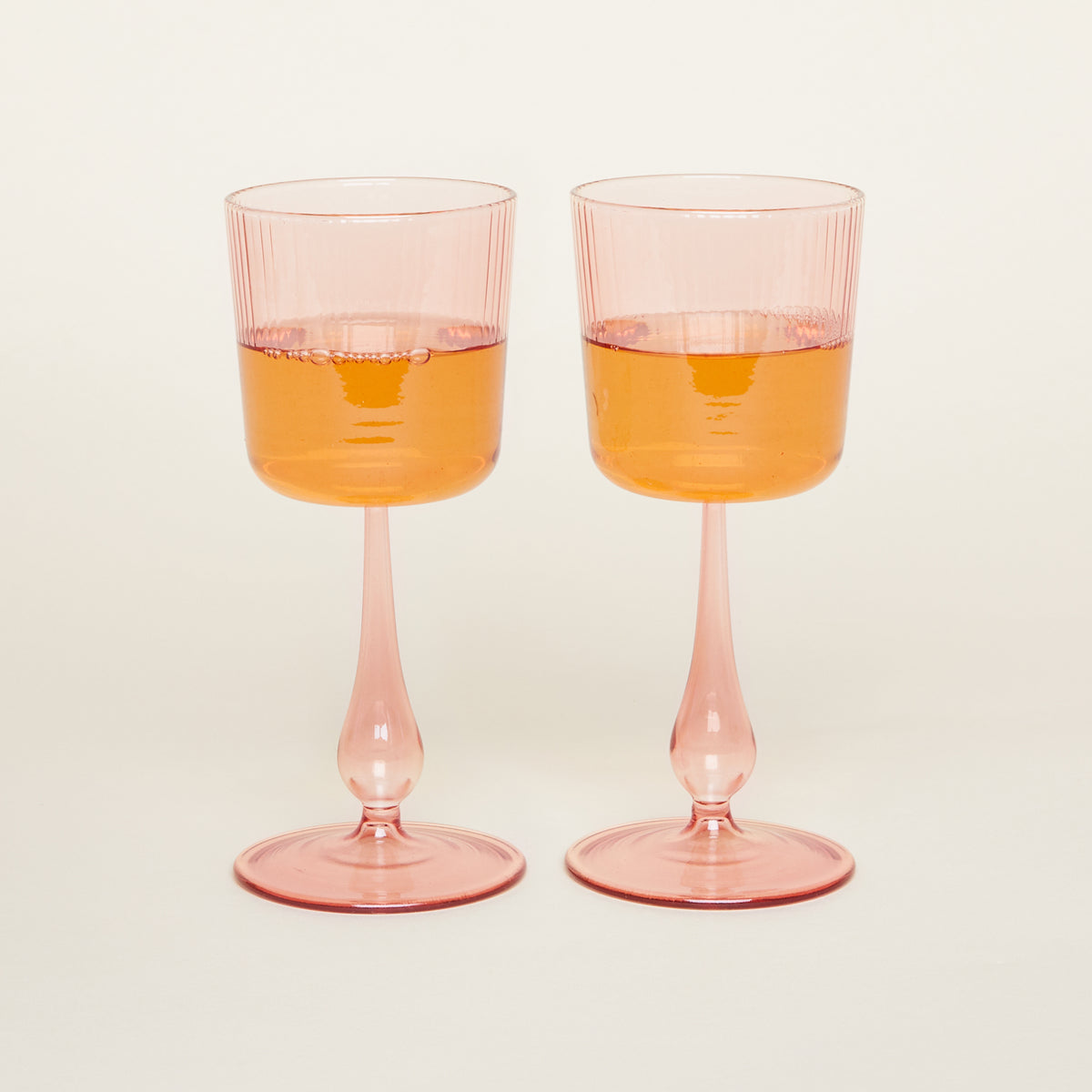 Luisa Calices, Pair