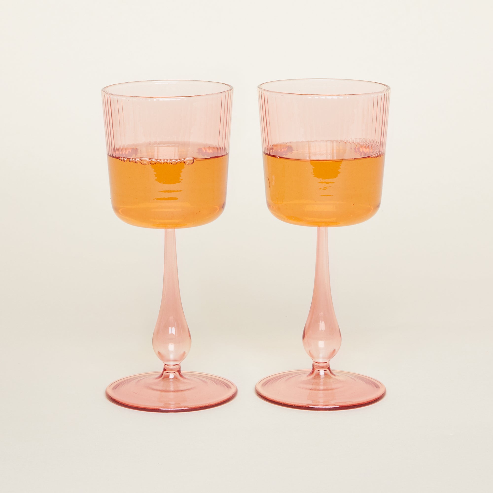 Luisa Calices, Pair