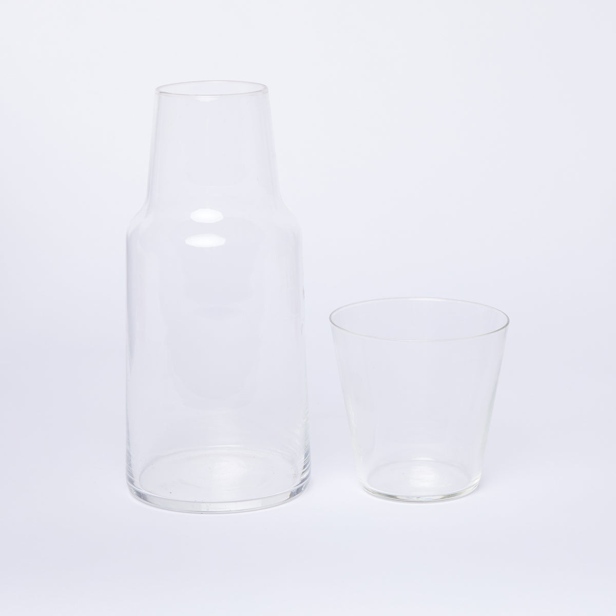 Bedside Carafe Set