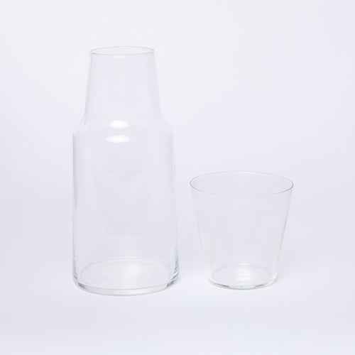 Bedside Carafe Set