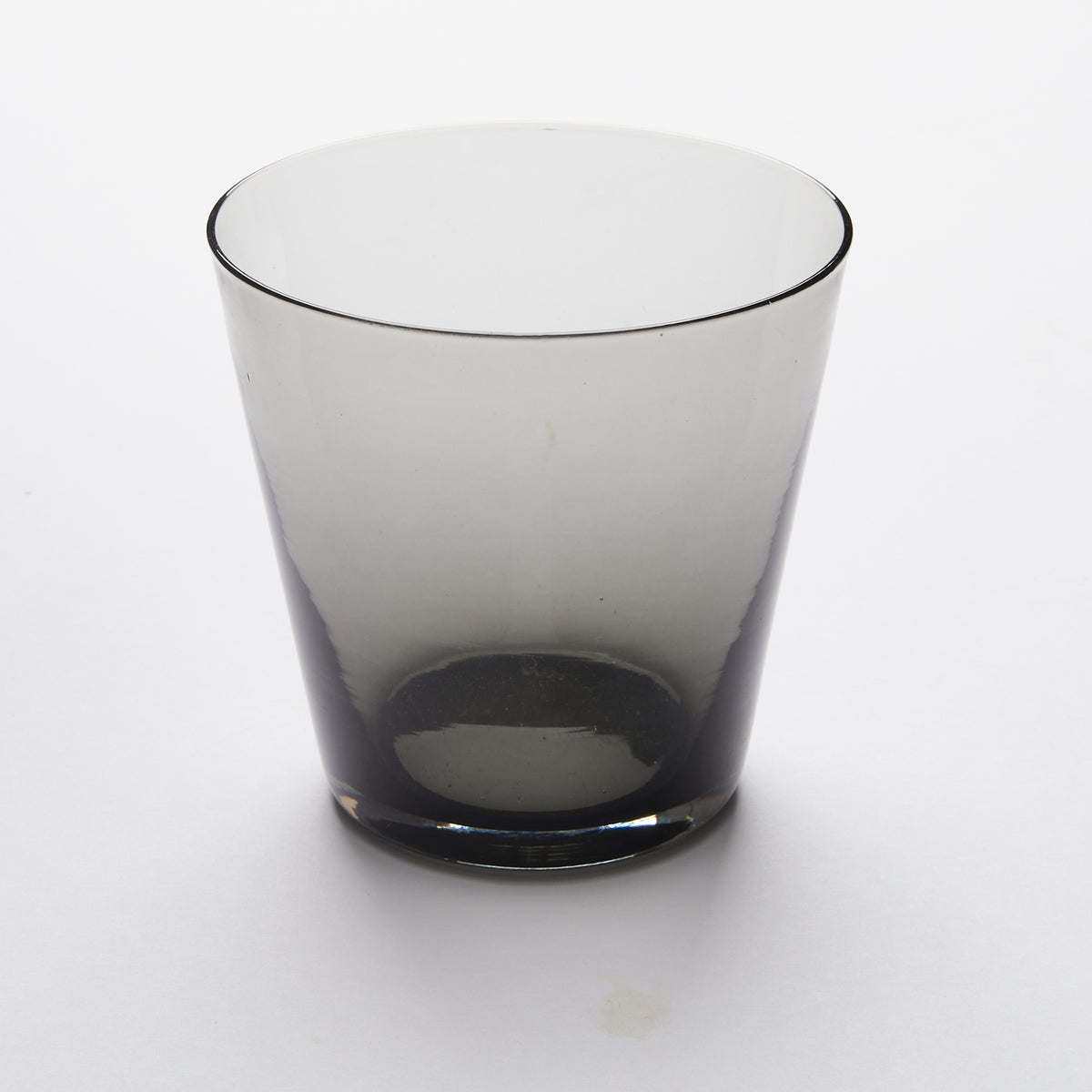 Handblown Rocks Glass