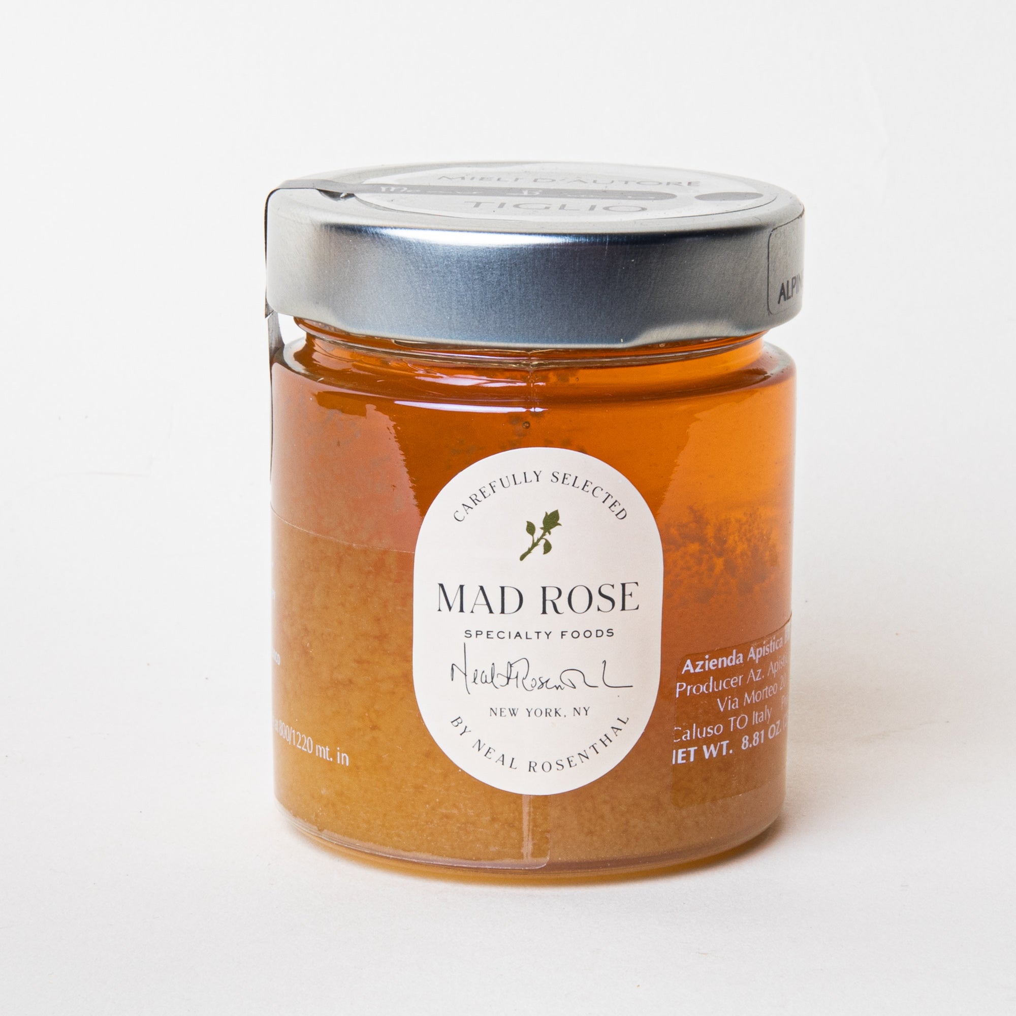 Linden Blossom Honey