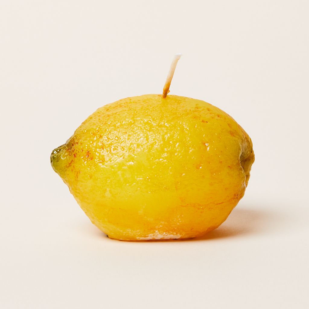 Italian Fruit Candles
